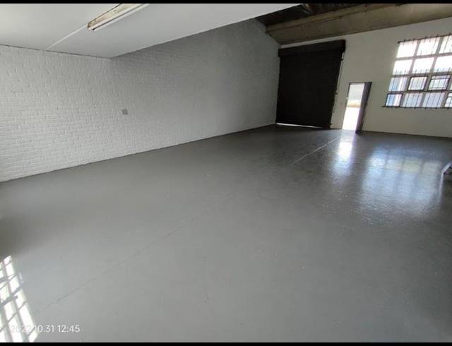 INDUSTRIAL PROPERTY TO RENT IN HALFWAY HOUSE